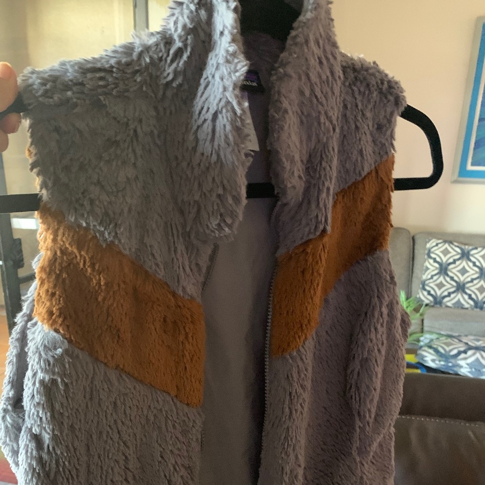 Patogonia Ladies Vest